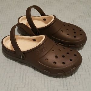 New Crocs Jibbitz Sandals for Men Sz 10